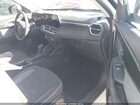 2025 Chevrolet Trailblazer Fwd Ls White vin: KL79MMSP6SB001235
