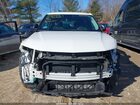 2025 Chevrolet Trailblazer Fwd Ls White vin: KL79MMSP6SB001235