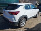 2025 Chevrolet Trailblazer Fwd Ls White vin: KL79MMSP6SB001235