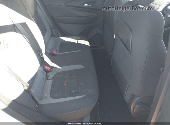 KL79MMSP6SB001235 2025 CHEVROLET TRAILBLAZER White VIN კოდის სტიკერის ხედი