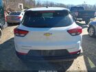 2025 Chevrolet Trailblazer Fwd Ls White vin: KL79MMSP6SB001235