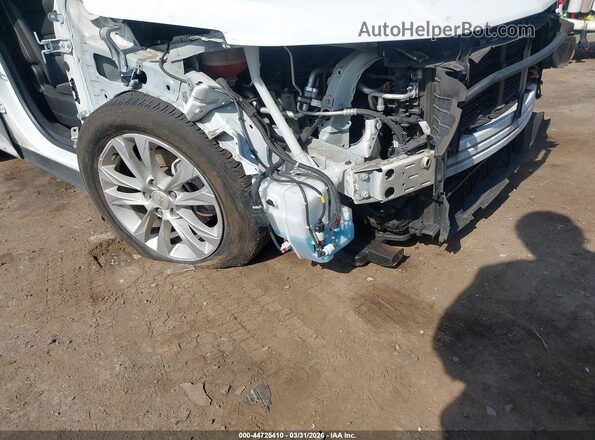 KL79MNSL1PB027638 2023 CHEVROLET TRAILBLAZER Белый Вид спереди