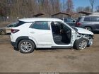 2023 Chevrolet Trailblazer Awd Ls Белый vin: KL79MNSL1PB027638