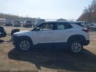 2023 Chevrolet Trailblazer Awd Ls Белый vin: KL79MNSL1PB027638