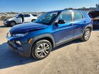 2021 Chevrolet Trailblazer Ls Blue vin: KL79MNSL2MB131261