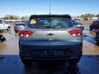 2021 Chevrolet Trailblazer Ls Серый vin: KL79MNSL4MB150345