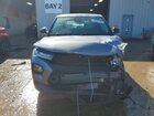 2021 Chevrolet Trailblazer Ls Серый vin: KL79MNSL4MB150345