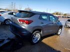 2021 Chevrolet Trailblazer Ls Серый vin: KL79MNSL4MB150345