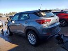 2021 Chevrolet Trailblazer Ls Серый vin: KL79MNSL4MB150345