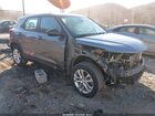 2021 Chevrolet Trailblazer Awd Ls Gray vin: KL79MNSL5MB178929