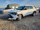 2021 Chevrolet Trailblazer Ls Белый vin: KL79MNSL6MB006134