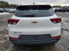2025 Chevrolet Trailblazer Ls White vin: KL79MNSL6SB093353
