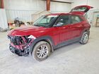 2021 Chevrolet Trailblazer Ls Red vin: KL79MNSLXMB007125