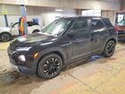 2021 Chevrolet Trailblazer Lt Black vin: KL79MPS20MB173866