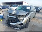 2023 Chevrolet Trailblazer Fwd Lt Серый vin: KL79MPS21PB194245