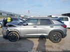 2023 Chevrolet Trailblazer Fwd Lt Серый vin: KL79MPS21PB194245