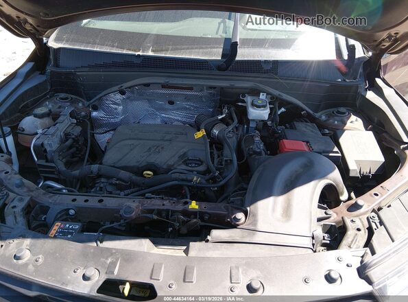 KL79MPS24PB061916 2023 CHEVROLET TRAILBLAZER Коричневый Вид сзади