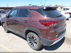 2023 Chevrolet Trailblazer Fwd Lt Коричневый vin: KL79MPS24PB061916