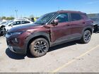 2023 Chevrolet Trailblazer Fwd Lt Коричневый vin: KL79MPS24PB061916