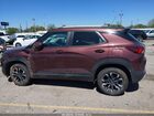 2023 Chevrolet Trailblazer Fwd Lt Коричневый vin: KL79MPS24PB061916
