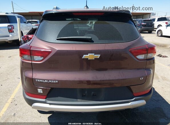 KL79MPS24PB061916 2023 CHEVROLET TRAILBLAZER Коричневый 