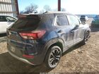 2022 Chevrolet Trailblazer Fwd Lt Blue vin: KL79MPS25NB130304