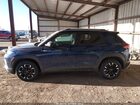2022 Chevrolet Trailblazer Fwd Lt Blue vin: KL79MPS25NB130304