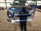 2022 Chevrolet Trailblazer Fwd Lt Blue vin: KL79MPS25NB130304