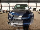 2022 Chevrolet Trailblazer Fwd Lt Blue vin: KL79MPS25NB130304