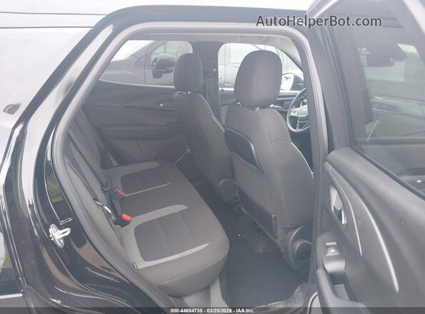 KL79MPS29MB119921 2021 CHEVROLET TRAILBLAZER Черный Вид наклейки с VIN-кодом