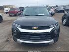 2021 Chevrolet Trailblazer Fwd Lt Черный vin: KL79MPS29MB119921