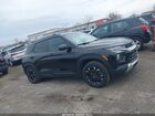 2021 Chevrolet Trailblazer Fwd Lt Черный vin: KL79MPS29MB119921