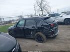 2021 Chevrolet Trailblazer Fwd Lt Черный vin: KL79MPS29MB119921