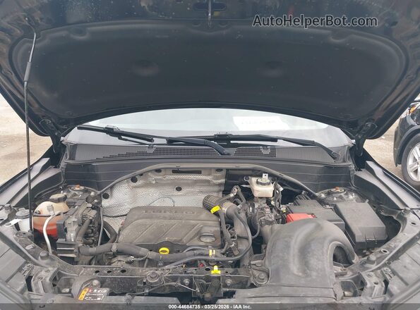 KL79MPS29MB119921 2021 CHEVROLET TRAILBLAZER Черный Вид сзади