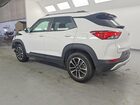 2025 Chevy Trailblazer Lt * R & D - Pri Fleet * White vin: KL79MPSL0SB146558