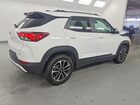 2025 Chevy Trailblazer Lt * R & D - Pri Fleet * White vin: KL79MPSL0SB146558