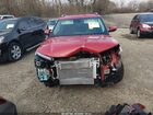 2026 Chevrolet Trailblazer Fwd Lt Красный vin: KL79MPSL1TB081091