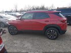 2026 Chevrolet Trailblazer Fwd Lt Красный vin: KL79MPSL1TB081091