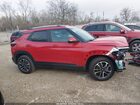 2026 Chevrolet Trailblazer Fwd Lt Красный vin: KL79MPSL1TB081091
