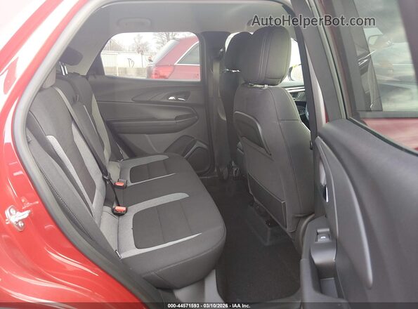 KL79MPSL1TB081091 2026 CHEVROLET TRAILBLAZER Красный Вид наклейки с VIN-кодом