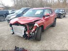 2026 Chevrolet Trailblazer Fwd Lt Красный vin: KL79MPSL1TB081091
