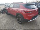 2026 Chevrolet Trailblazer Fwd Lt Красный vin: KL79MPSL1TB081091
