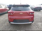 2026 Chevrolet Trailblazer Fwd Lt Красный vin: KL79MPSL1TB081091