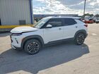 2024 Chevrolet Trailblazer Lt Белый vin: KL79MPSL2RB033026