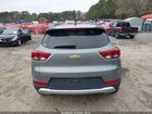 2024 Chevrolet Trailblazer Fwd Lt Silver vin: KL79MPSL2RB140206