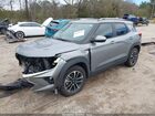 2024 Chevrolet Trailblazer Fwd Lt Silver vin: KL79MPSL2RB140206