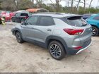 2024 Chevrolet Trailblazer Fwd Lt Silver vin: KL79MPSL2RB140206