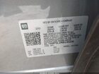 2024 Chevrolet Trailblazer Fwd Lt Silver vin: KL79MPSL2RB140206