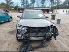 2024 Chevrolet Trailblazer Fwd Lt Silver vin: KL79MPSL2RB140206