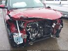 2022 Chevrolet Trailblazer Fwd Lt Бордовый vin: KL79MPSL3NB084738